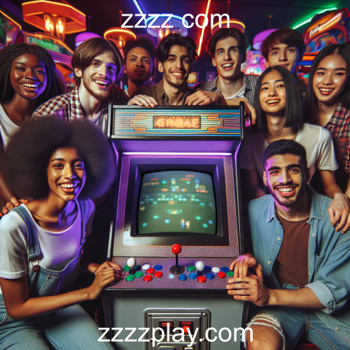 A Evolução dos Jogos de Arcade: Da Nostalgia à Modernidade